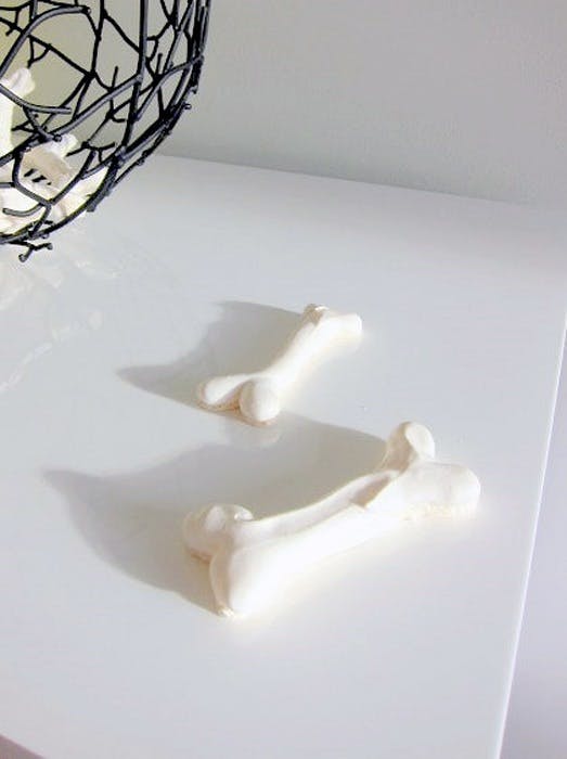 Vildes skjelettmarengs Vildes skjelettmarengs